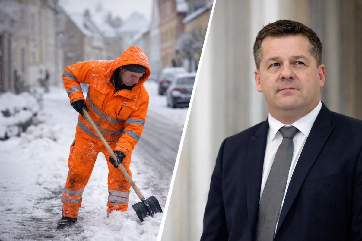 Schulze will Pflichtarbeit für arbeitsfähige Bürgergeldbezieher