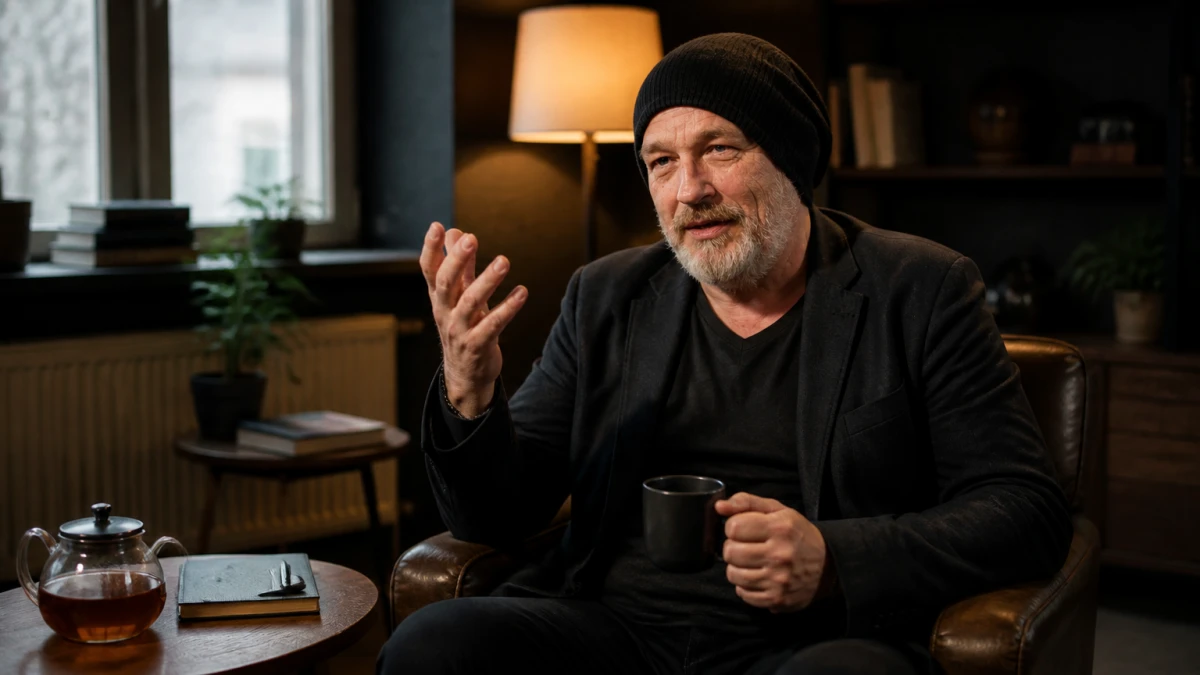 Torsten Sträter: Nach Tumor und Diabetes – „Ich bin zufrieden“