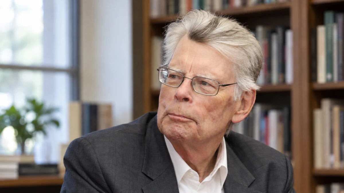 Stephen King wird 79 und Bangor feiert drei Tage als Derry