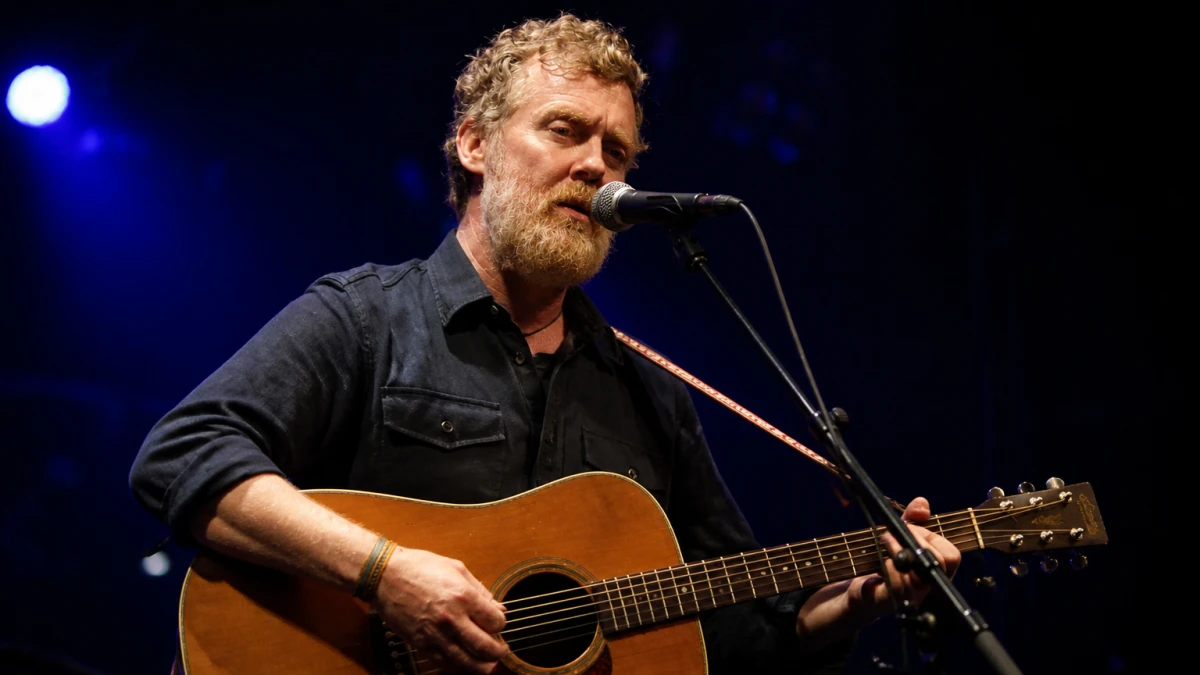 Oscar-Preisträger Glen Hansard mit 56 bei Motorradunfall gestorben