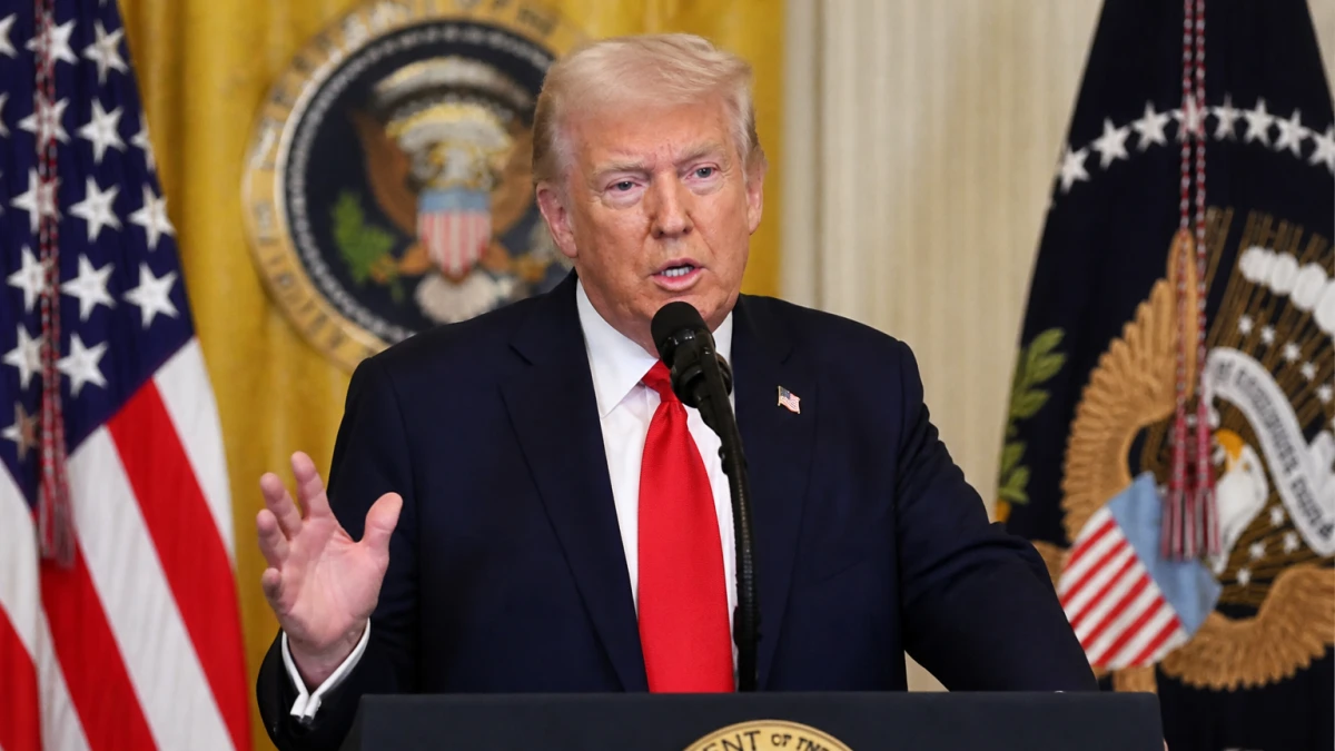 Trump geißelt US-Wahlen als „schlimmer als Dritte Welt“ – SAVE Act soll Betrug stoppen