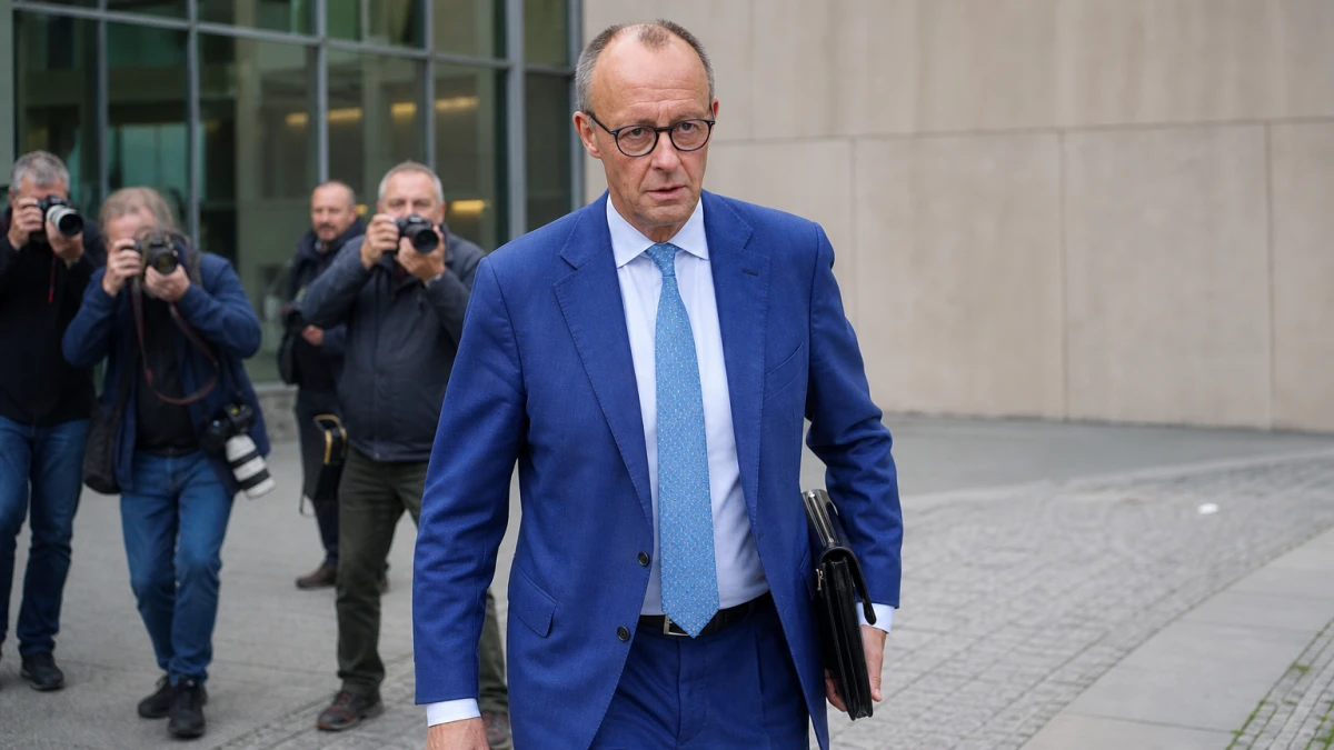 Weidel nennt Merz „Kanzler Senegals“ – Kanzler verteidigt Milliardenhilfe
