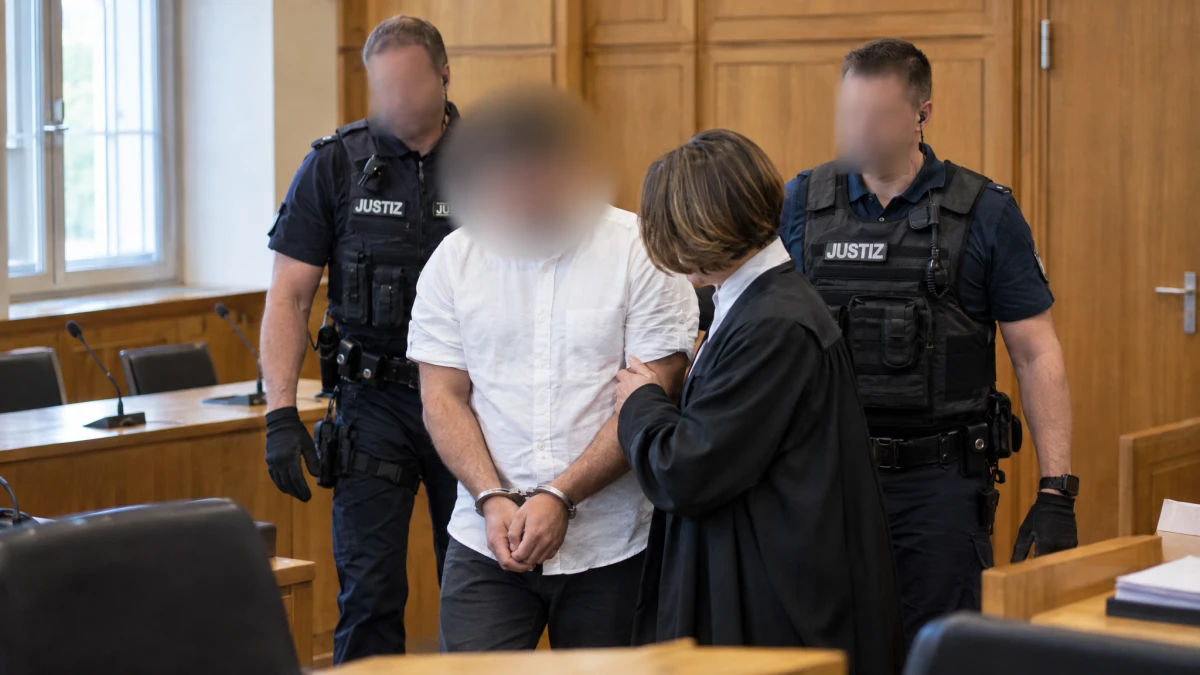 Wollhaus-Raser muss Deutschland verlassen – Entscheidung endgültig