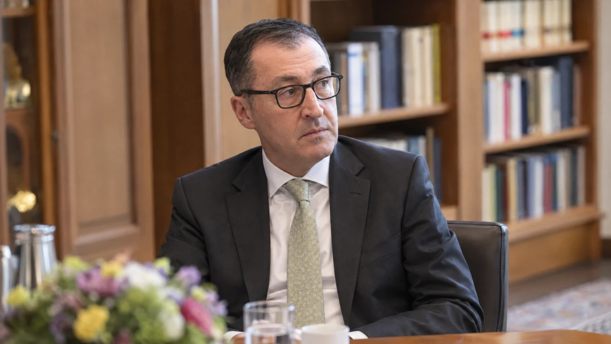 Özdemir warnt SPD vor AfD als „Arbeiterpartei Deutschlands“