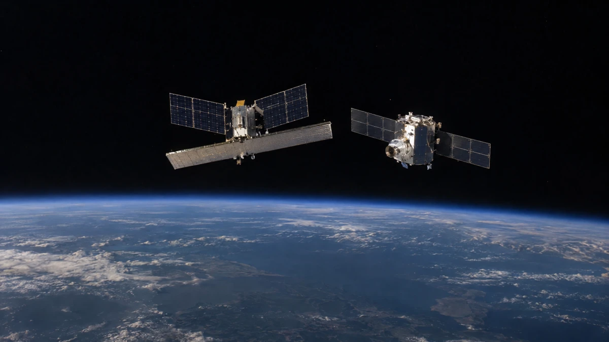 Russischer Satellit nähert sich ICEYE-X36 bis auf 26 Meter