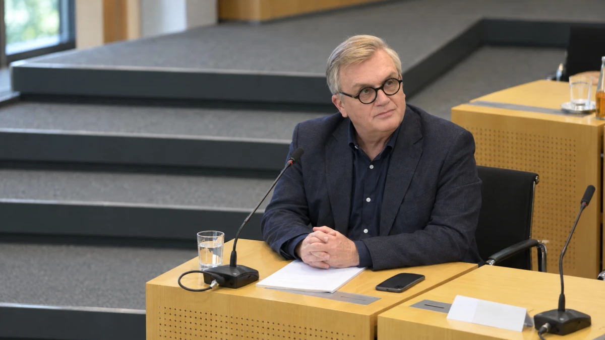Hape Kerkeling: Politisches Plädoyer bei Anhörung zu AfD-Verbot