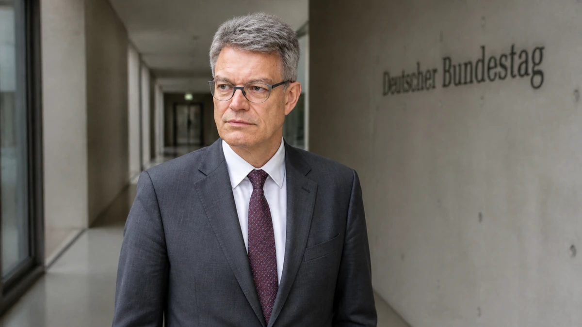 Merz entlässt Verkehrsminister Schnieder – Nachfolger Güntzler lehnt ab