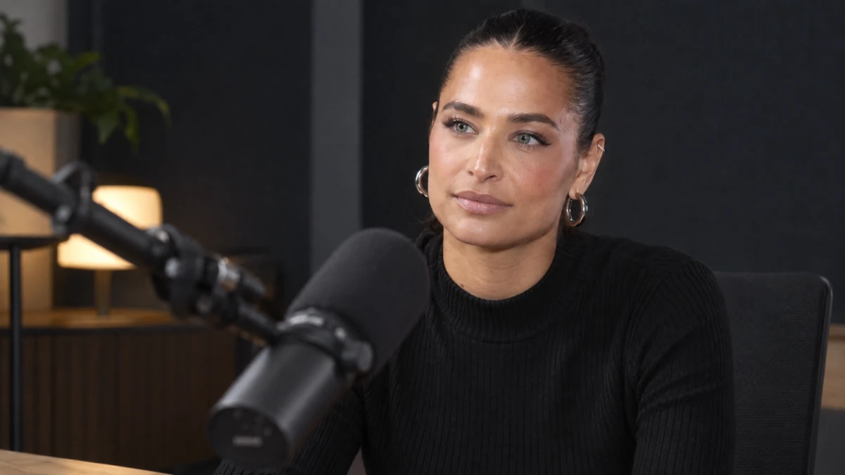Amira Aly musste mit zwölf Jahren die Hausordnung unterschreiben