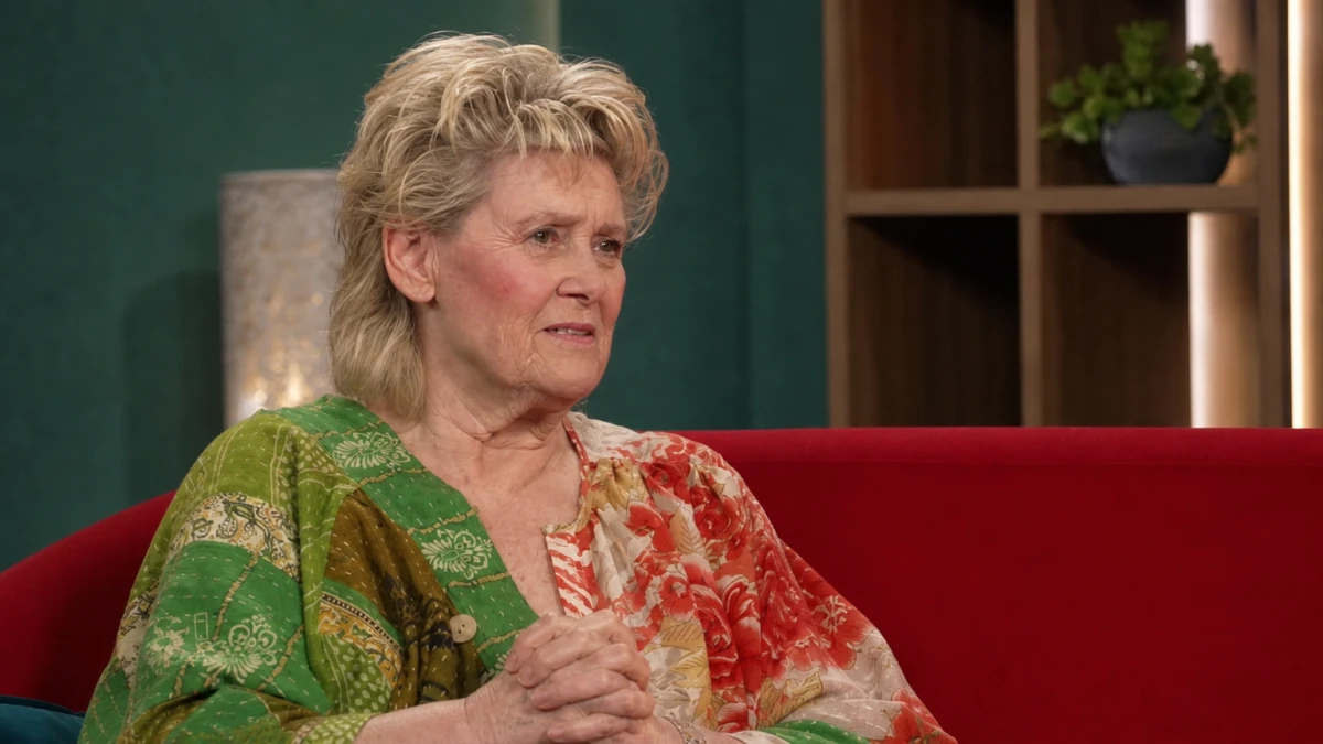 Gitte Hænning: „Ich wurde gelockt mit einem Fahrrad“