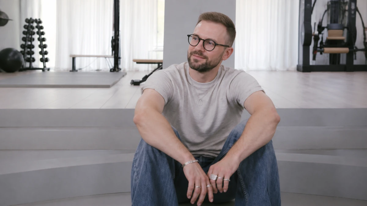 Mark Forster lüftet nach Jahren sein Haar-Geheimnis