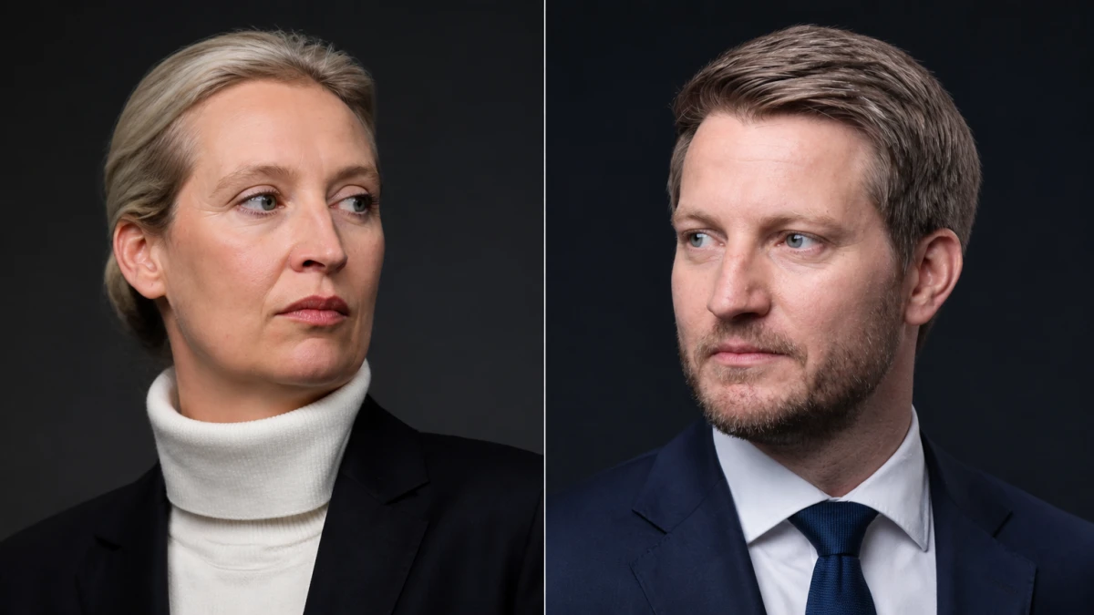 Weidel schlägt zurück: AfD-Bundesvorstand setzt Untersuchungskommission gegen Vincentz ein