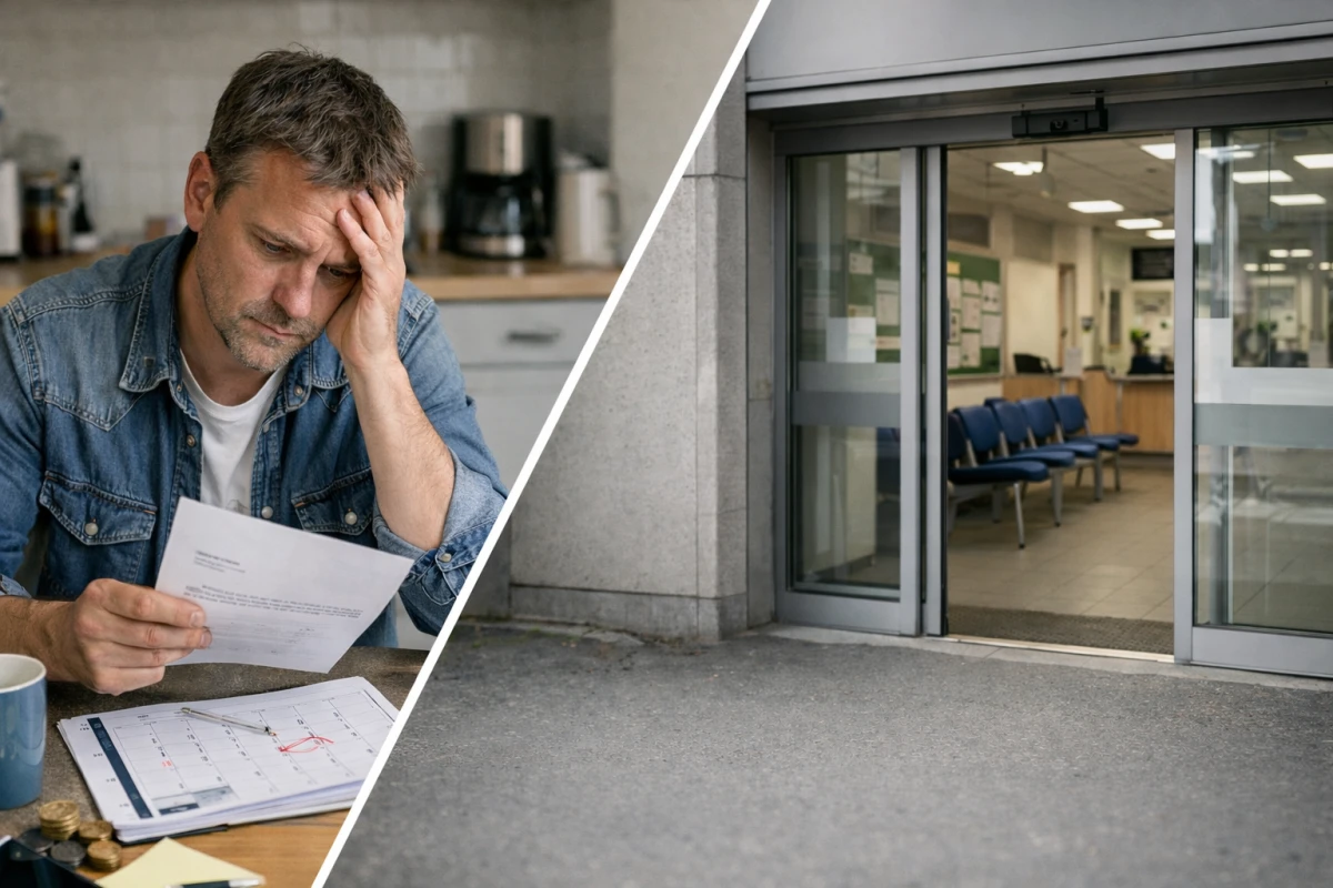 Mehr Jobcenter-Sanktionen – fast immer wegen verpassten Terminen
