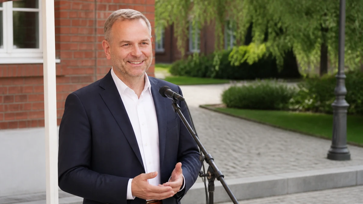 Holm will absolute Mehrheit – AfD-Spitzenkandidat greift nach Ministerpräsidentenamt