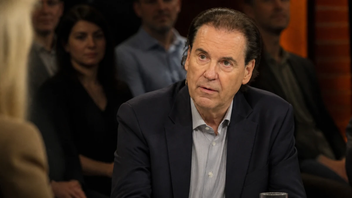 Zum vierten Mal Krebs: Ex-Kommentator Jörg Dahlmann mit Lebertumor diagnostiziert