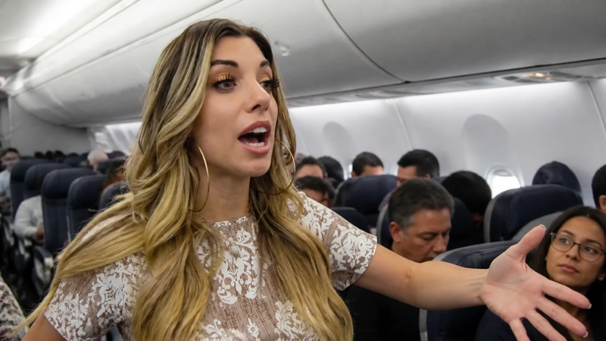 Evangelistin nach Predigt von Alaska Airlines rausgeworfen