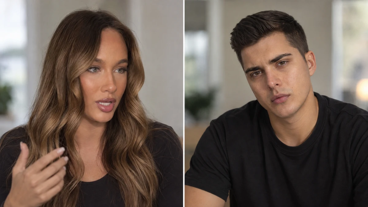 Tim Kühnel droht bei Love Island VIP wegen Marlas Flirt mit Auszug
