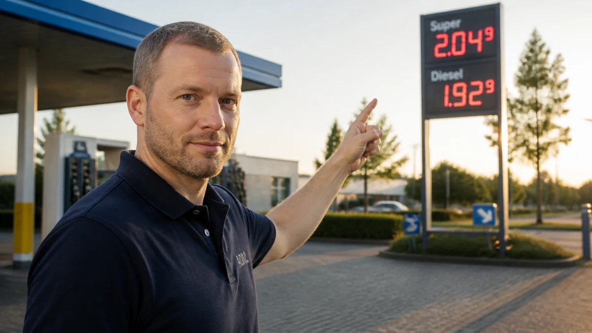 17 Cent mehr pro Liter: Tankrabatt endet – ab Juli drohen Spritpreise über 2 Euro
