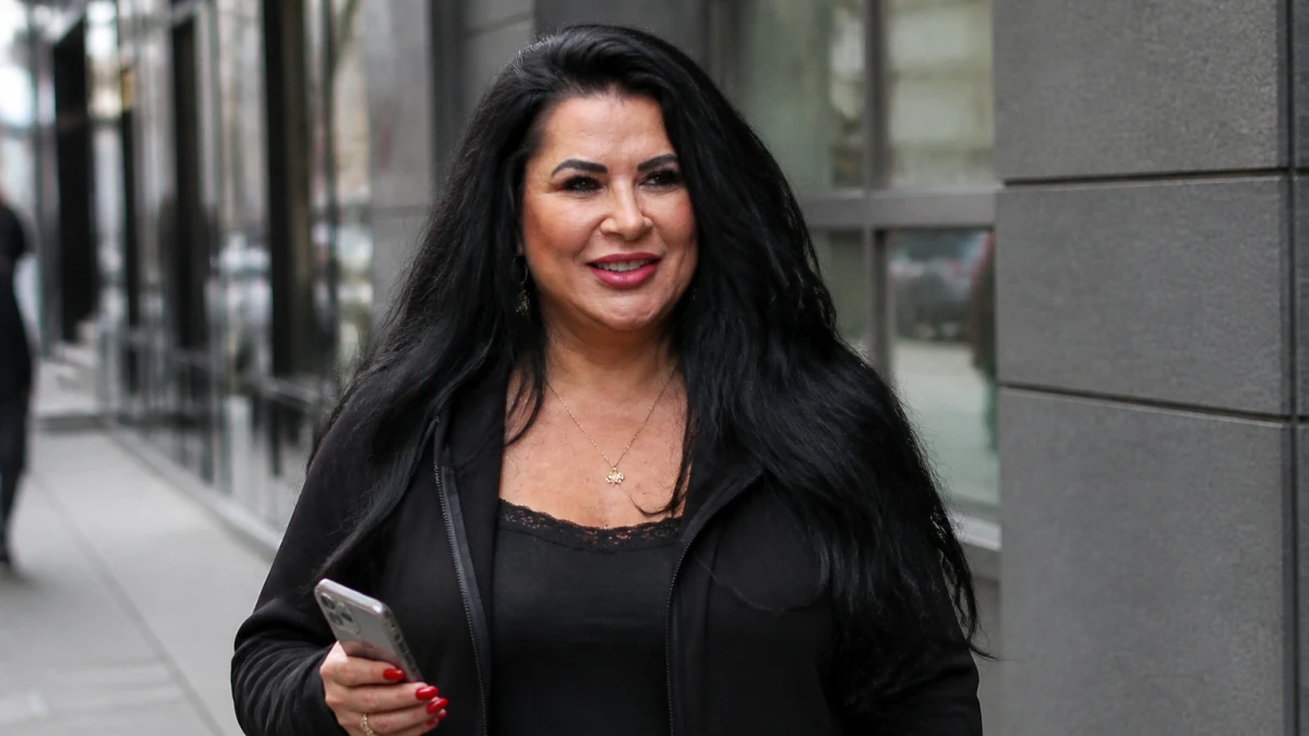 70,6 Kilo – Iris Katzenberger fast am Wunschgewicht