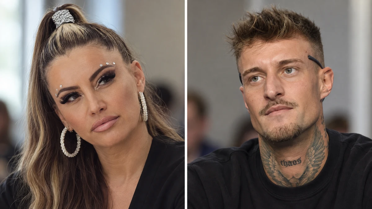 Gabriela Alves nennt Sexszenen mit Laurenz Pesch „too much“