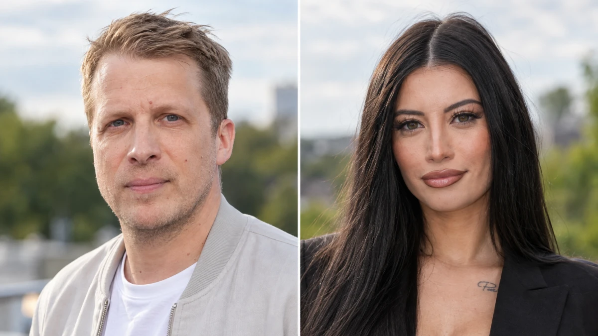 Oliver Pocher lässt Liebesgerücht um Gaby Alves unkommentiert