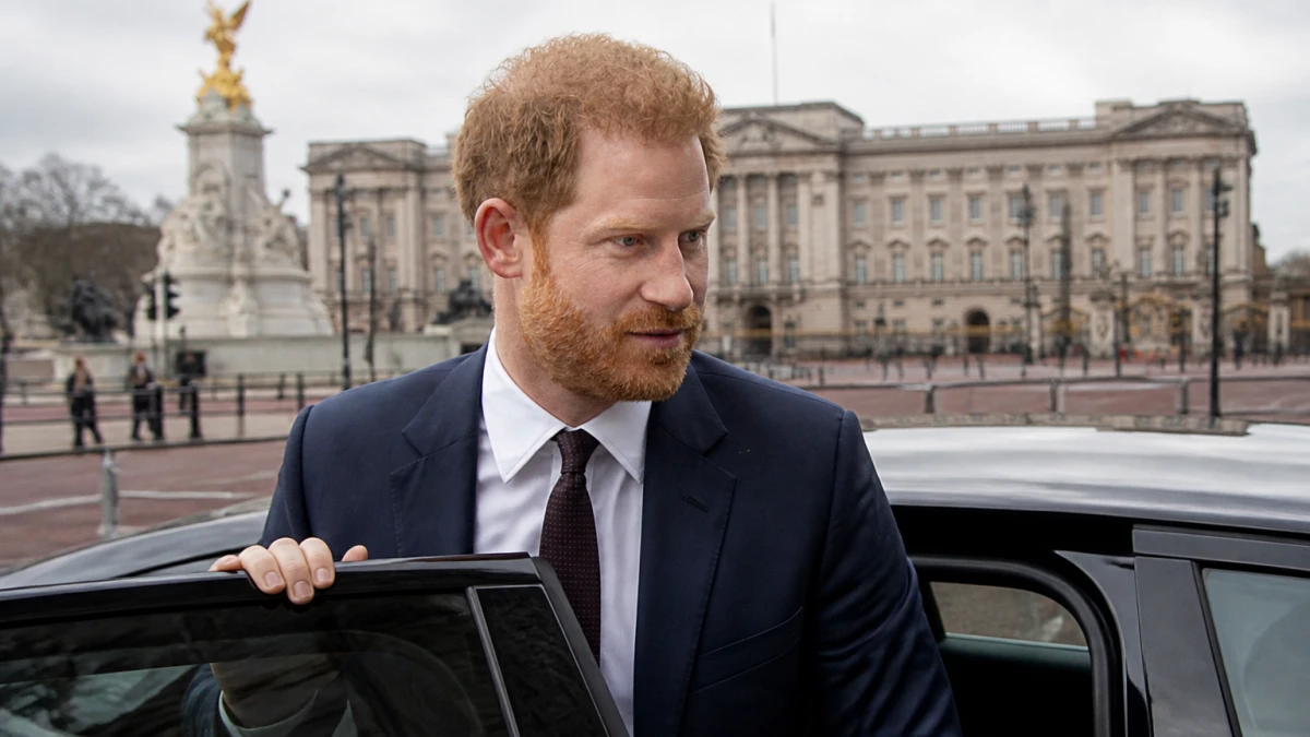 Weil Steuersicherheit verwehrt: Harry reist ohne Meghan und Kinder