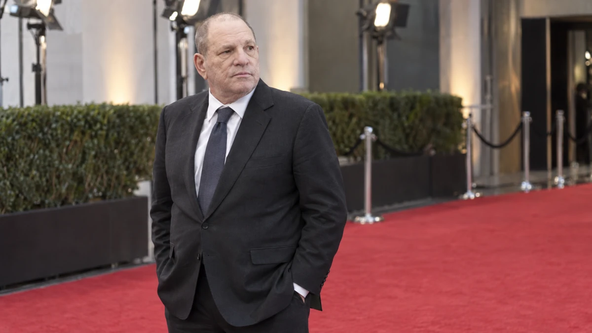 Weinstein zu 15 Jahren Haft verurteilt – Berufung angekündigt