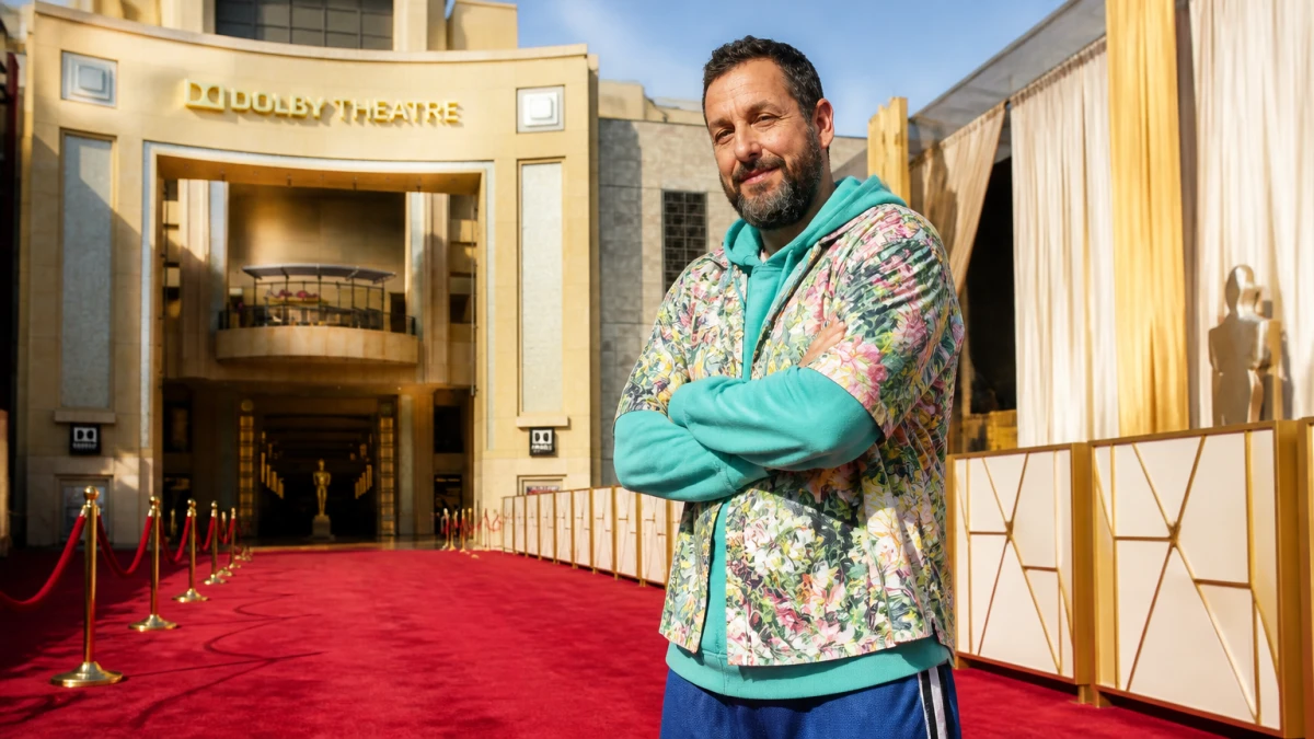 Adam Sandler ist der unbeliebteste Schauspieler der Filmgeschichte