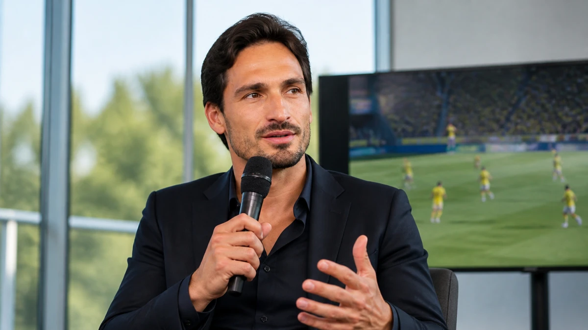 „Ludwig ist schon traurig“: Cathy Hummels spricht offen über Sehnsucht ihres Sohnes nach Mats