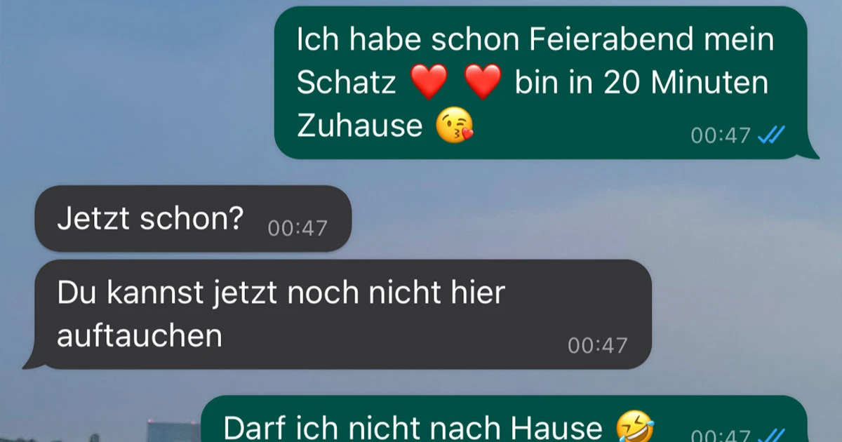 Früher Feierabend wurde ihm zum Verhängnis