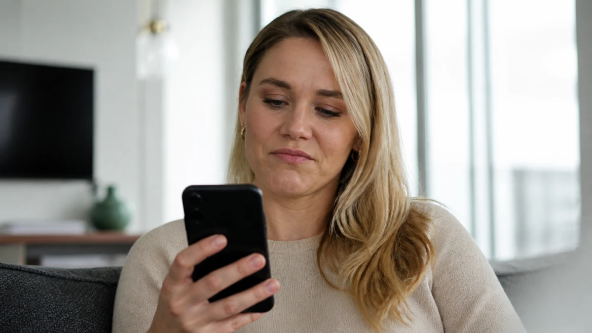 30, 40, 50 Nachrichten: Alina Merkau prangert penetrante männliche Fans an