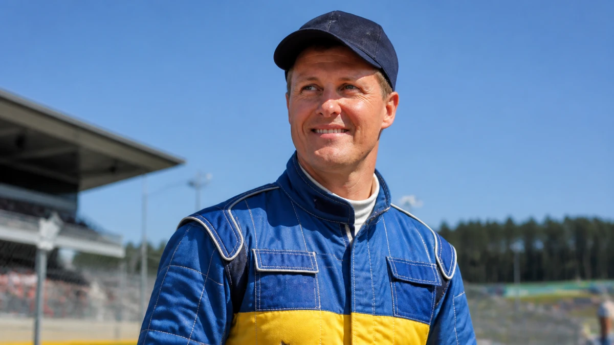 Schumacher-Post zum Hochzeitstag erinnert an Hockenheim-Sieg – Fans tief bewegt