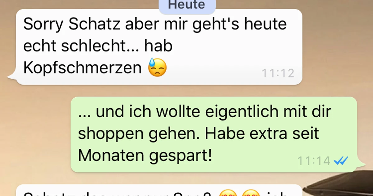 Irgendwann kommt die Wahrheit immer ans Licht