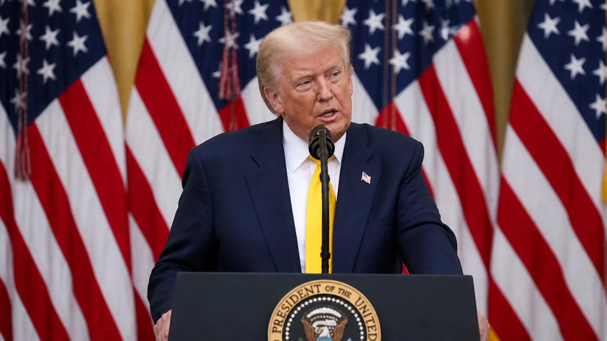 Trump ruft Notstand wegen ausländischer Stromnetz-Technik aus – Verbot von Kauf und Import
