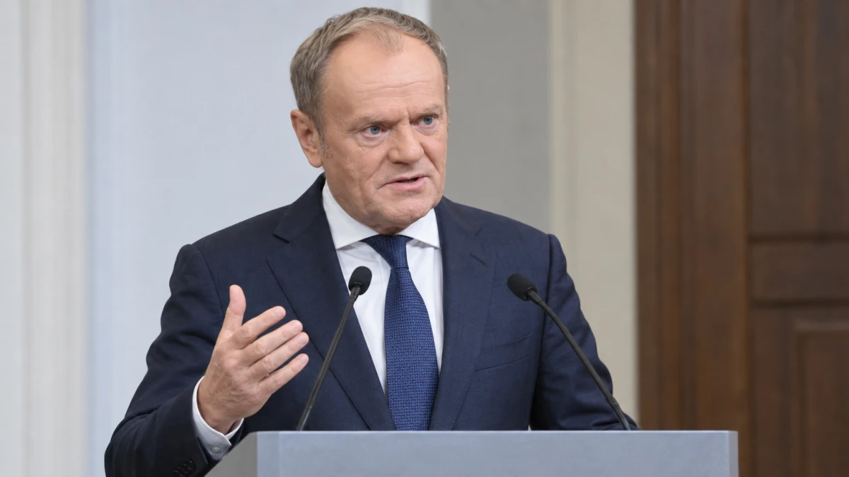 Tusk meldet abgewendete Bedrohung an Polens Grenze zur Ukraine
