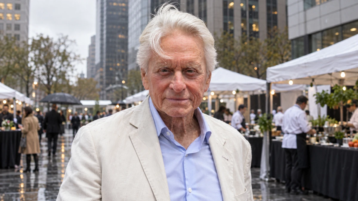 Michael Douglas gibt heimliche Affäre mit Kathleen Turner zu