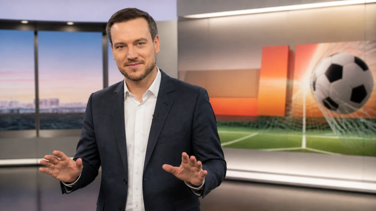 Schockstarre im ZDF: Ikkimels „Fußballmänner“-Auftritt überfordert Publikum