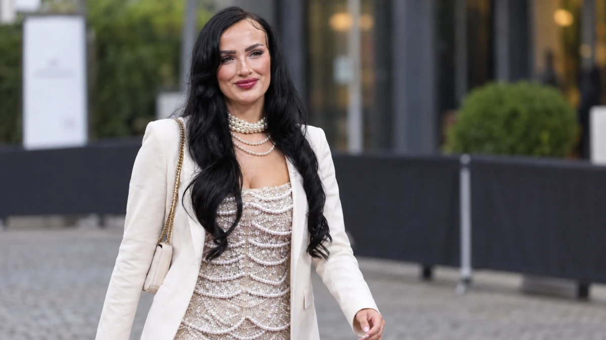 Paulina Ljubas bricht sich bei Reitunfall Handgelenk und Wirbel