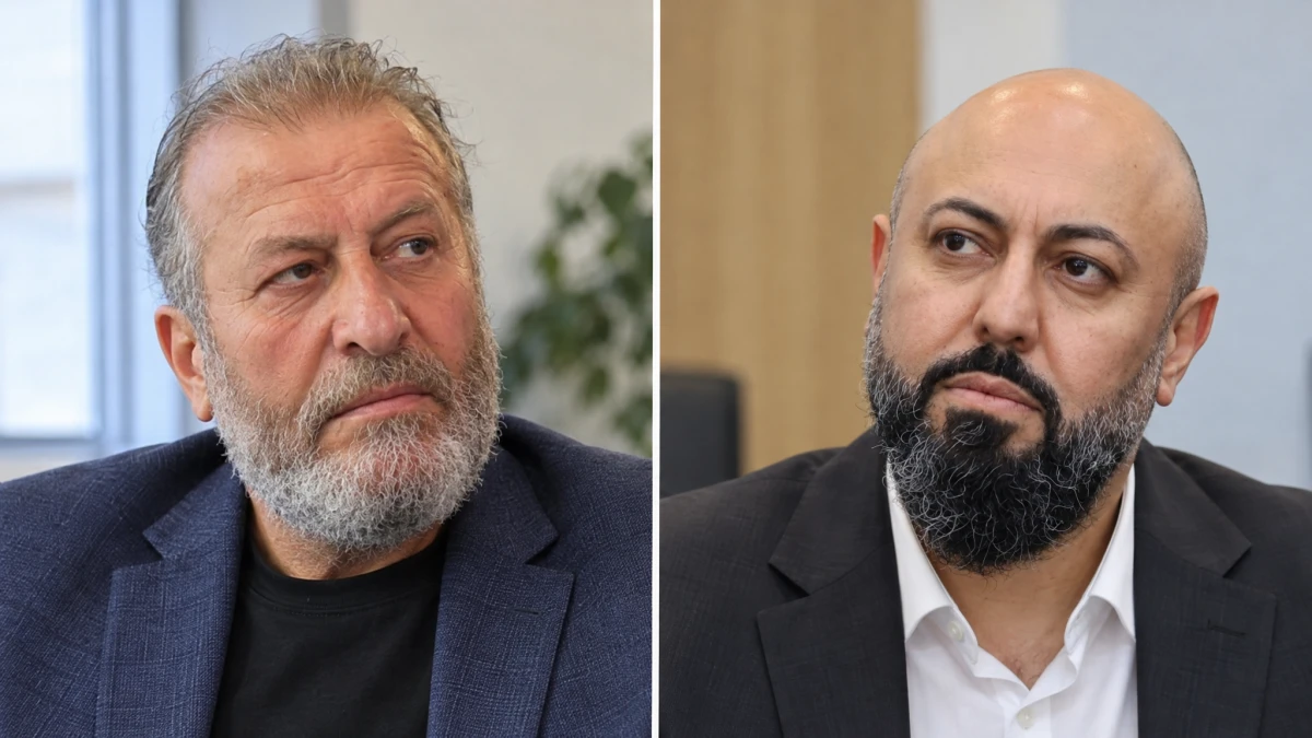 Issa Remmo wirft Ferat Koçak Lüge über Büro-Treffen vor