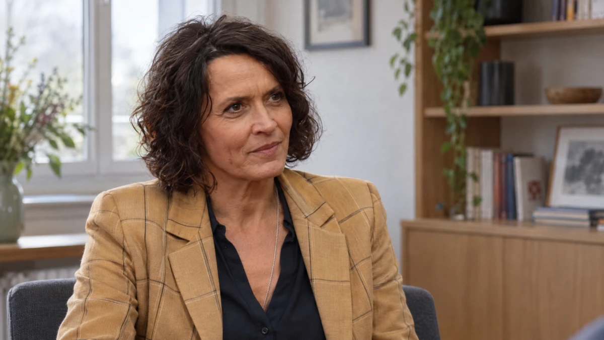Ulrike Folkerts will noch 15 Tatort-Fälle drehen und auf 100 kommen