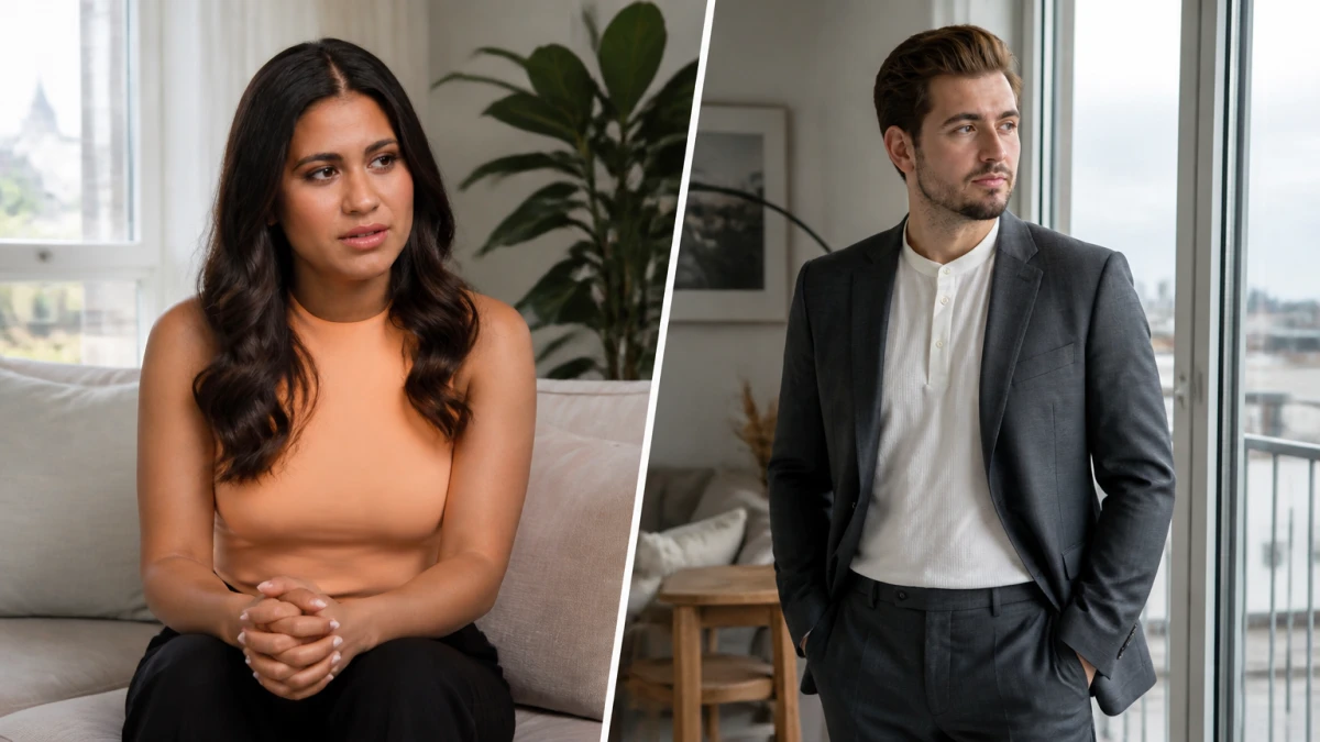 Management bestätigt: Steffi Brungs und Chris Wackert haben sich getrennt