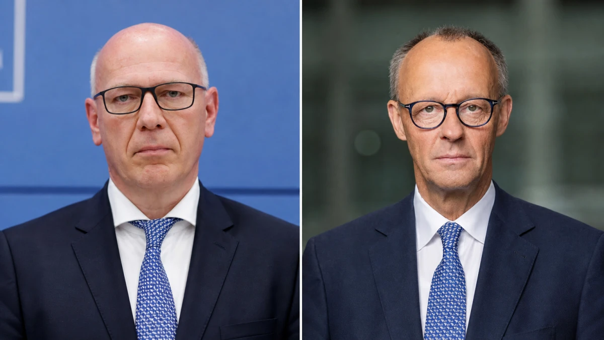 „Nicht erinnerlich“: Merz bestreitet Telefonat mit Wegner in Stromkrise