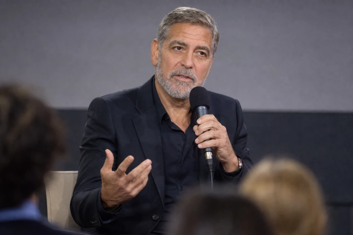George Clooney hielt Schwester im Arm, als sie starb – „Nichts als Freude finden“