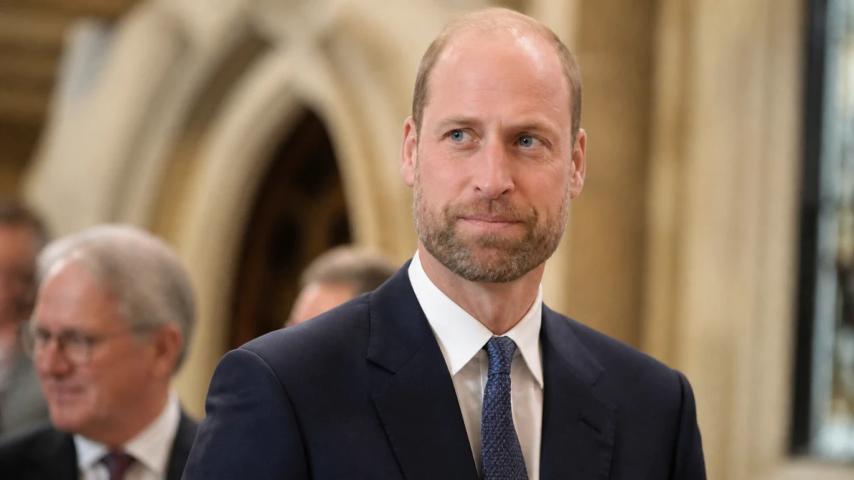 1,2 Milliarden Pfund: Prinz William ist reicher als König Charles