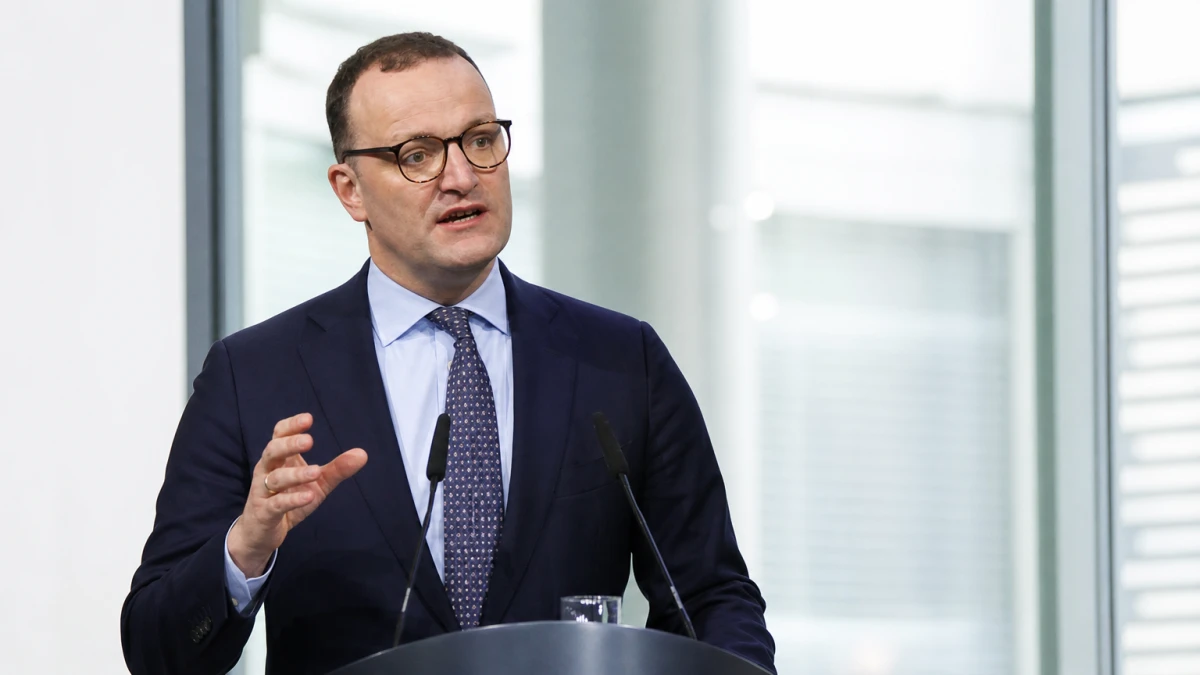 Jens Spahn trotzt CDU-Linie: Kind per Leihmutter in den USA bekommen