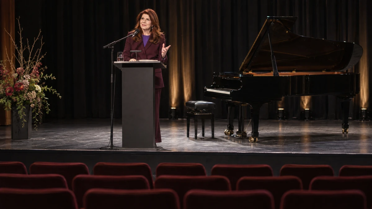 Claudia Wenzel wird 67 und kämpft um das Bild vom Osten