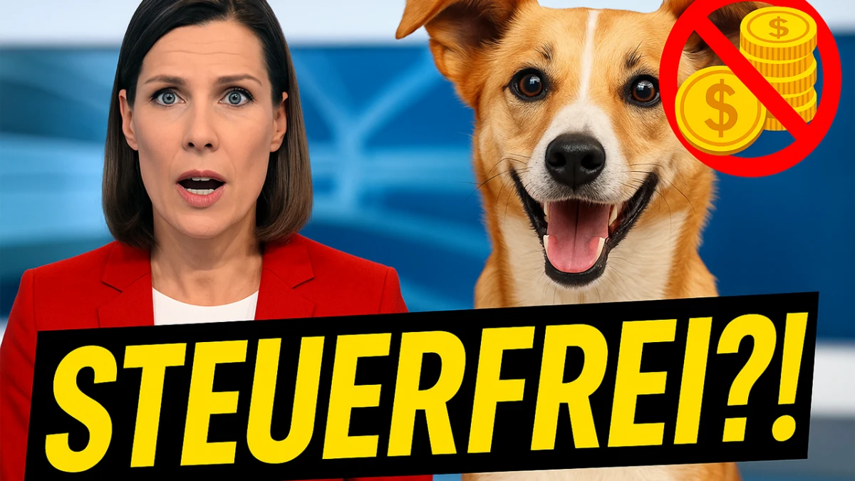 Keine Hundesteuer für Tierheimhunde: In diesen Städten lohnt sich die Adoption besonders