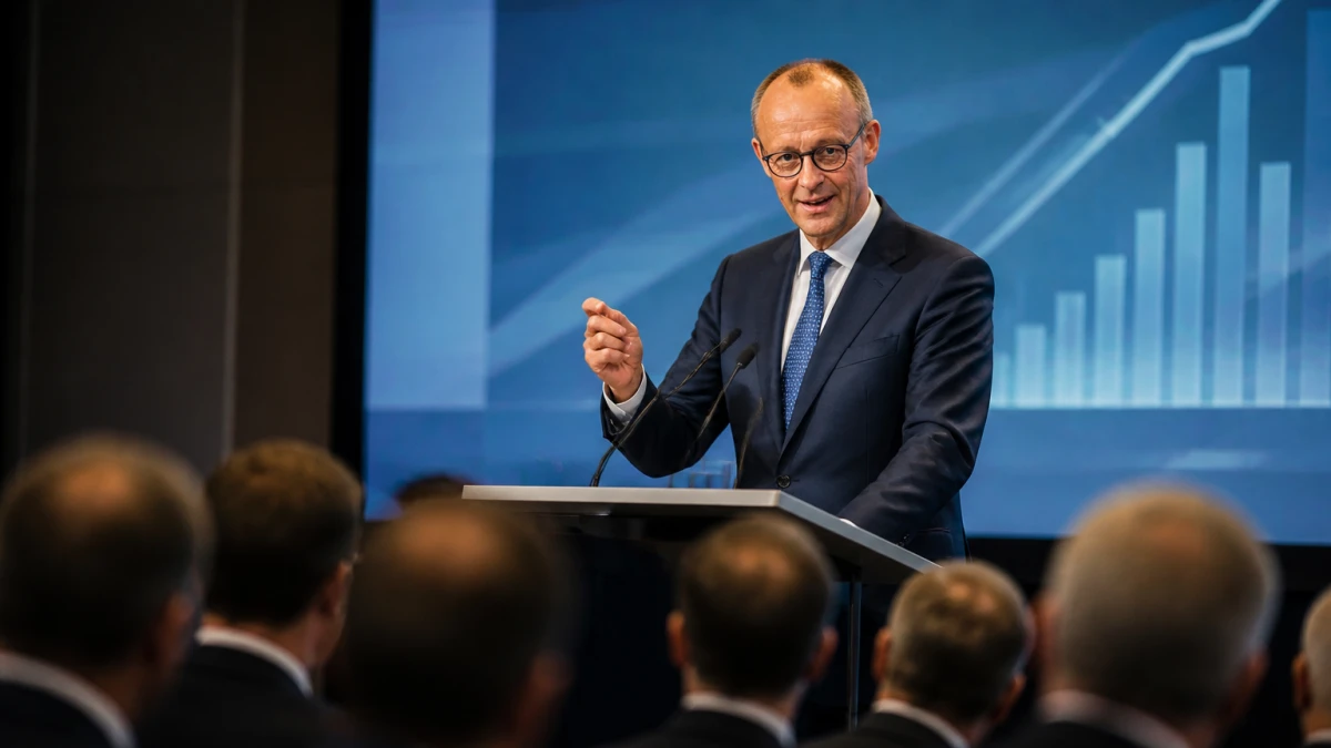 Merz verteidigt Reformkurs: „Mit Vier-Tage-Woche werden wir Wohlstand nicht erarbeiten“
