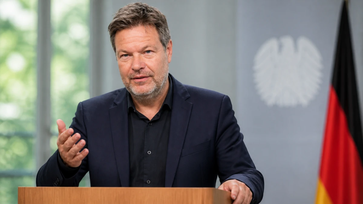 Nur 35 Prozent der Deutschen wollen Habeck-Comeback