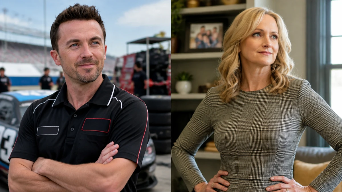 Frankie Muniz löscht Scheidungsvideo nach Shitstorm – Ehefrau Paige kontert die Kritiker