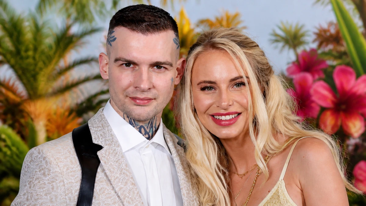 Eric Stehfest gesteht Fake-Beziehung mit Franzi Temme